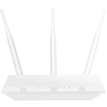 Lenovo联想 R4300无线路由器450M真三天线穿墙王智能傻瓜式WIFI无线网