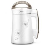 Midea美的 HJ13C21 破壁免滤 无损生磨免滤豆浆机