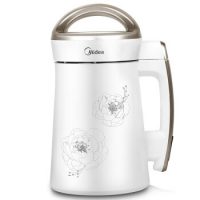 Midea美的 HJ13C21 破壁免滤 无损生磨免滤豆浆机