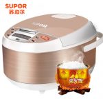 SUPOR苏泊尔 CFXB50FD8041-86 智能电饭煲5L 电饭锅家用3-6人