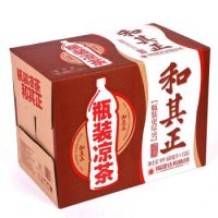 和其正 凉茶600ml*15瓶 整箱