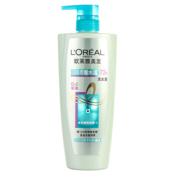 LOREAL欧莱雅 透明质酸水润洗发露700ml (无硅油)