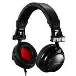 Microlab麦博 K380 头戴式耳机 便携折叠式 电脑耳机耳麦 带线控 立体声 黑色