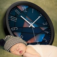 MOMEN摩门 创意现代钟表 挂钟 时钟 石英钟表 挂表 静音个性壁钟12/14英寸