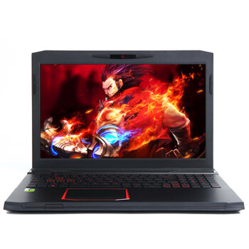 HASEE神舟 战神K660D-i5D3 15.6英寸游戏本笔记本电脑