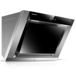 Vanward万和 CXW-200-J05BW 近吸式 吸油烟机 侧吸 触控式 钢化玻璃