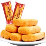 友臣 肉松棒 (长条 肉松饼) 小箱装 1000g