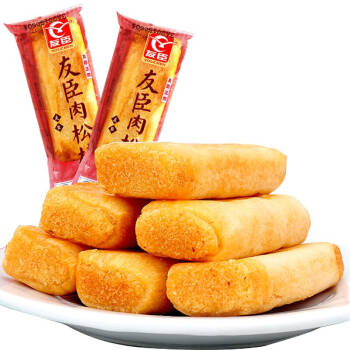 友臣 肉松棒 (长条 肉松饼) 小箱装 1000g