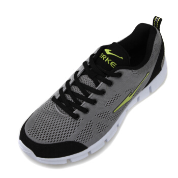 erke鸿星尔克 男款轻便吸汗耐磨时尚包裹性综合训练鞋