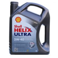 Shell壳牌 全合成机油 超凡喜力Helix Ultra 5W-40 灰喜力 SN级 4L 德国原装进口