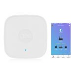 HiWiFi极路由 HC5611 极路由Go 300M智能便携mini出差商旅路由器USB充电 wifi信号放大 无线中继扩展器