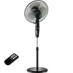 Singfun先锋 DD1219 遥控静音电风扇 落地扇