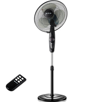 Singfun先锋 DD1219 遥控静音电风扇 落地扇