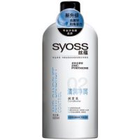 syoss丝蕴 清润净屑润发乳500ml(清爽垂顺)