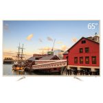 MOOKA海尔模卡 U65H3 65英寸 安卓64位液晶4K电视(金色)