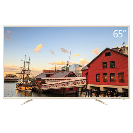 MOOKA海尔模卡 U65H3 65英寸 安卓64位液晶4K电视(金色)