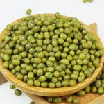 黑土小镇 有机 绿豆 360g (真空装 杂粮)