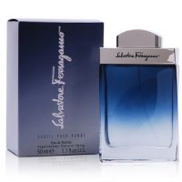 Salvatore Ferragamo菲拉格慕 蓝色经典男士淡香水 50ml/瓶 意大利原装进口