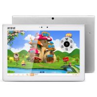 Noah诺亚舟 优学派U21 大同步一对一优学学习机 10.1英寸电容屏500万像素学生电脑 银色