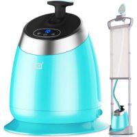 华光 挂烫机 QY6560-HDV十档智能调节双杆蒸汽挂烫机(粉蓝色)