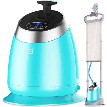 华光 挂烫机 QY6560-HDV十档智能调节双杆蒸汽挂烫机(粉蓝色)