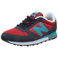 New Balance 中性 休闲跑步鞋 男女慢跑鞋 U430SMNR