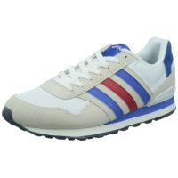 adidas NEO 阿迪达斯运动生活 CLASSIC 男 休闲跑步鞋 10K F98293