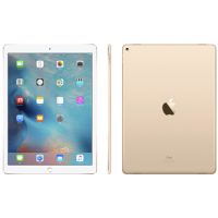 Apple苹果 iPad Pro 平板电脑 12.9英寸(128G/WLAN版/A9X芯片/Retina显示屏/Multi-Touch技术 ML0R2CH)金色