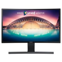 SAMSUNG三星 S24E500C 23.6英寸LED背光曲面显示器