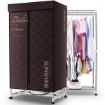 Deerma德尔玛 DEM-S7 烘干机 双层干衣机