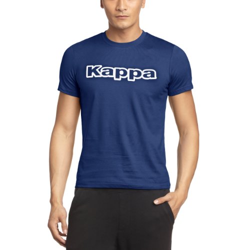 Kappa 卡帕 男式 短袖图案衫 K0412TD01