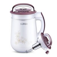 SUPOR苏泊尔 DJ12B-Y58E豆浆机家用全自动破壁免过滤多功能米糊