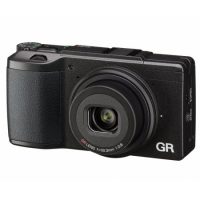 RICOH理光 GR II 便携数码相机 WIFI\NFC\手机控制