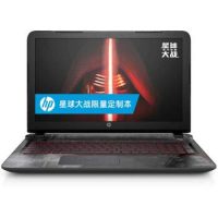 HP惠普 星球大战限量版笔记本电脑 (i5-6200u/8G/1TB/GT940M 2G独显/FHD/Win10) T0Z11PA