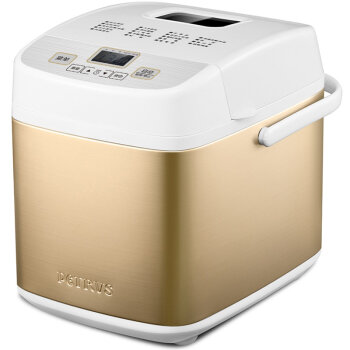 petrus柏翠 PE6188 多功能家用面包机