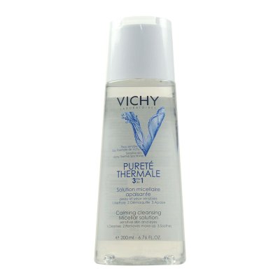 VICHY薇姿 泉之净舒安洁颜水200ml