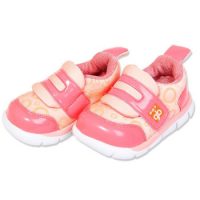 Goodbaby好孩子 运动鞋 宝宝糖果鞋荧光红Step2+13.0cm GBFWR130140409