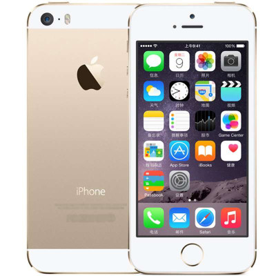 Apple苹果 iPhone 5s 16GB 移动联通4G手机
