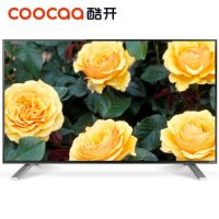 coocaa酷开 K40 40英寸全高清智能网络液晶平板电视 酷开系统 WiFi(黑色)