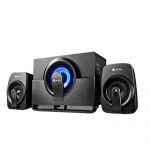 Golden Field金河田 Q7电脑音响笔记本台式小音箱蓝牙插卡低音炮