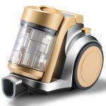 Midea美的 C3-L111D吸尘器 家用静音短道内旋风分离