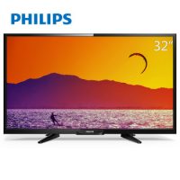 PHILIPS飞利浦 32PFF3058/T3 32英寸 全高清LED液晶电视(黑色)
