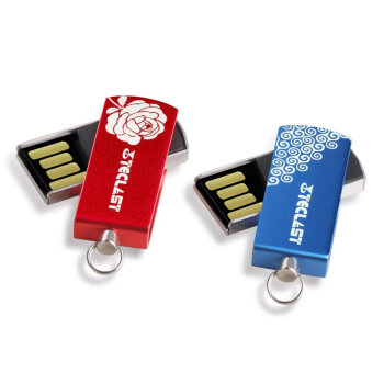 Teclast台电 乐SHOW(NLX) U盘 32G 金属防水 优盘