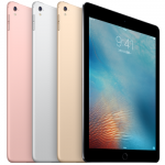 Apple苹果 iPad Pro平板电脑 9.7 英寸(128G WLAN版/A9X芯片/Retina显示屏/Multi-Touch技术MLMV2CH)4色可选
