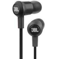 JBL S100 立体声入耳式耳机 手机耳机 黑色