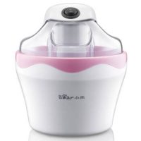 Bear小熊 BQL-A05T1 家用冰淇淋机 0.5L 双层保温冷冻桶