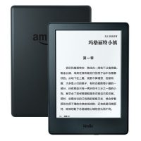 全新Kindle电子书阅读器 (入门版) 升级外观设计/电子墨水显示屏/专注阅读/舒适护眼/内置WIFI