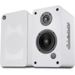 F&D 奋达 R30BT白色 2.0书架音响 多媒体音箱 无线蓝牙音箱