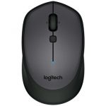 Logitech罗技 M336 无线蓝牙鼠标 黑色