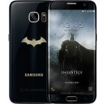 SAMSUNG三星 Galaxy S7 edge(G9350) 32G版 蝙蝠侠特别版 全网通4G手机
